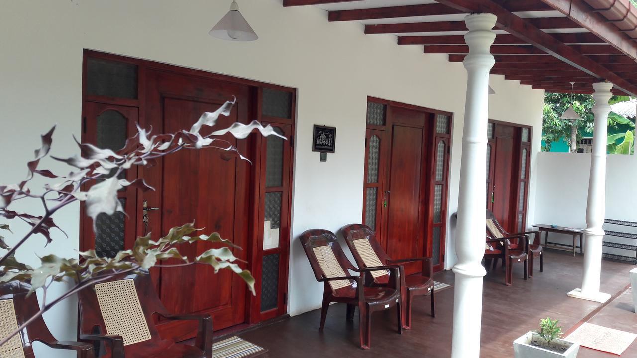 Richwin Villa Dambulla Exterior foto
